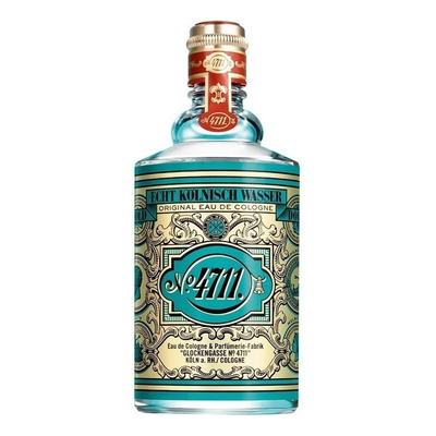 Perfume 4711 Echt Kölnisch Wasser Cítrico 400ml Unisex