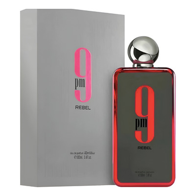Perfume 9pm Rebel Masculino Intenso
