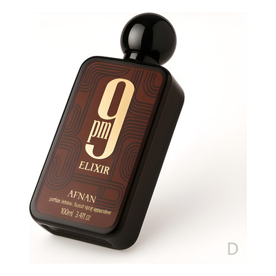 Perfume Afnan 9 PM Elixir