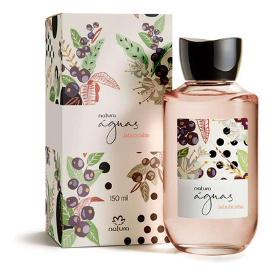 Perfume Águas Jabuticaba 150ml Para Mujer