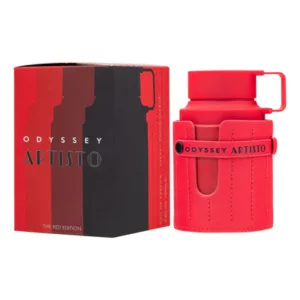 Perfume Armaf Odyssey Artisto Red Edition perfume-armaf-odyssey-artisto-red-edition