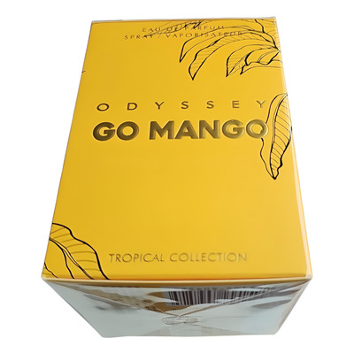 Perfume Armaf Odyssey Go Mango