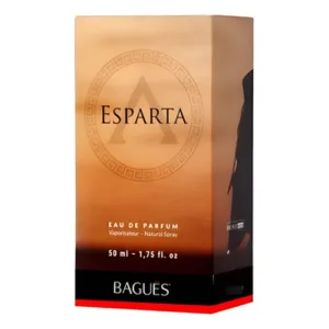 Perfume Bagués Esparta Amaderado Vegano 50ml perfume-bagues-esparta-amaderado-vegano-50ml