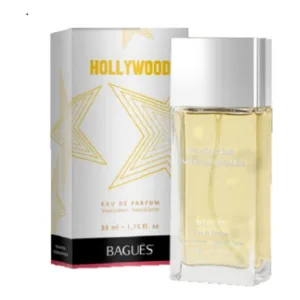 Perfume Bagués Hollywood 50 Ml Eau De Parfum Floral Oriental perfume-bagues-hollywood-50-ml-eau-de-parfum-floral-oriental