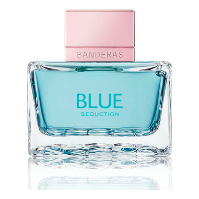 Perfume Banderas Blue Seduction Woman Edt 80ml