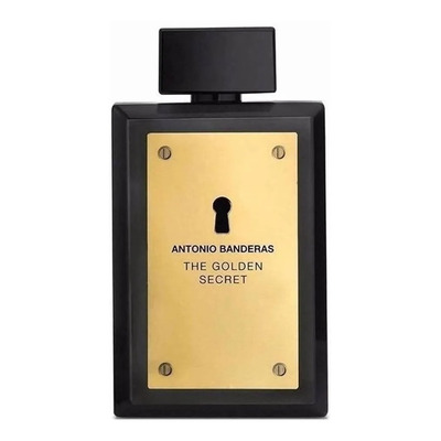 Perfume Banderas The Golden Secret