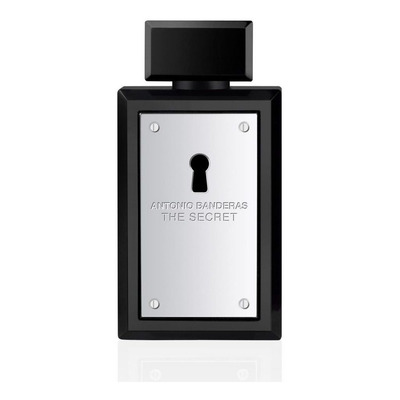 Perfume Banderas The Secret