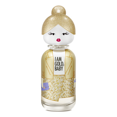 Perfume Benetton Sisterland Golden Vanilla Mujer EDP 80ml
