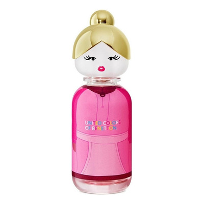 Perfume Benetton Sisterland Pink Raspberry
