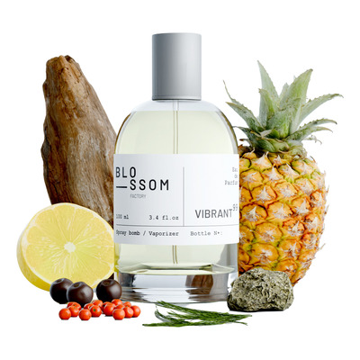 Perfume Blossom Vibrant 99 Hombre