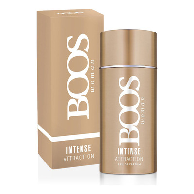 Perfume Boos Intense Woman Attraction 90ml