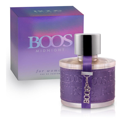 Perfume Boos Midnight Mujer Edp 100ml