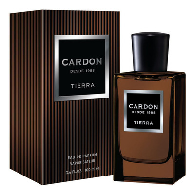 Perfume Cardon Tierra Parfum 100 ml
