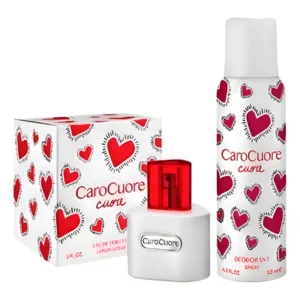 Perfume Caro Cuore Mujer Cuore Edt 90ml + Deo 123ml perfume-caro-cuore-mujer-cuore-edt-90ml-deo-123ml