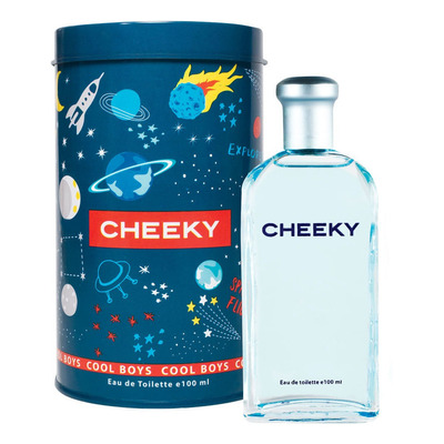 Perfume Cheeky Cool Boys Edt 100ml