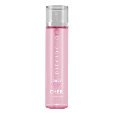 Perfume Cher Body Splash Dieciocho - 100 Ml