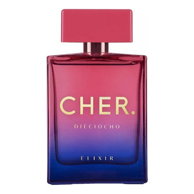 Perfume Cher Dieciocho Elixir