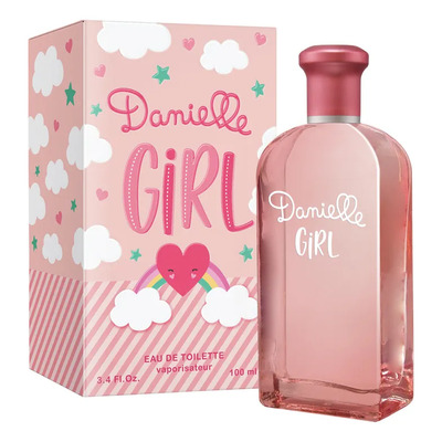 Perfume Danielle Girl Edt 100ml