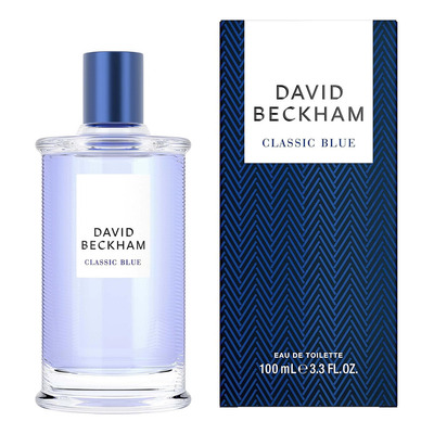 Perfume David Beckham Classic Blue