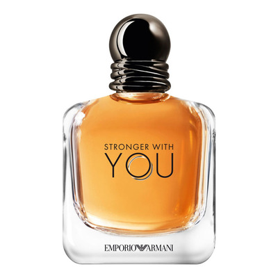 Perfume Emporio Armani Stronger With You