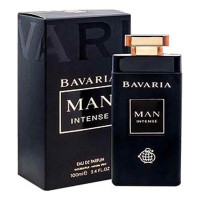 Perfume Fragance World Bavaria Man Intense