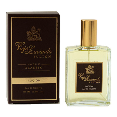 Perfume Fulton Vieja Lavanda 100ml