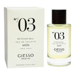 Perfume Giesso Nº 03 perfume-giesso-no-03