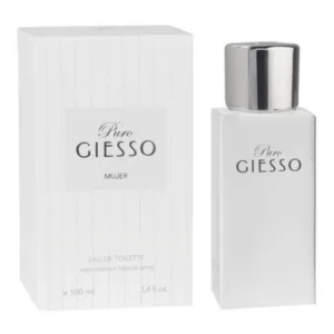 Perfume Giesso Puro Mujer 100ml EDT perfume-giesso-puro-mujer-100ml-edt