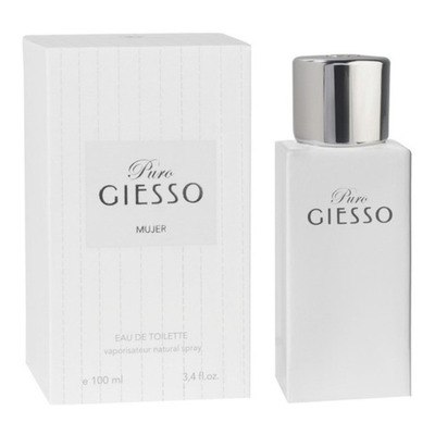 Perfume Giesso Puro Mujer 100ml EDT
