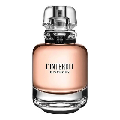 Perfume Givenchy L'interdit Edp 80 ml Para Mujer