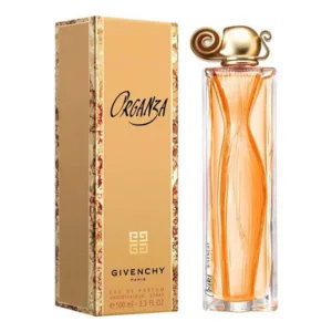 Perfume Givenchy Organza Eau De Parfum 100ml Para Mujer perfume-givenchy-organza-eau-de-parfum-100ml-para-mujer