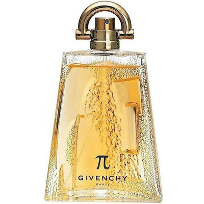 Perfume Givenchy Pi Para Hombre 100ml Eau De Toilette Spray