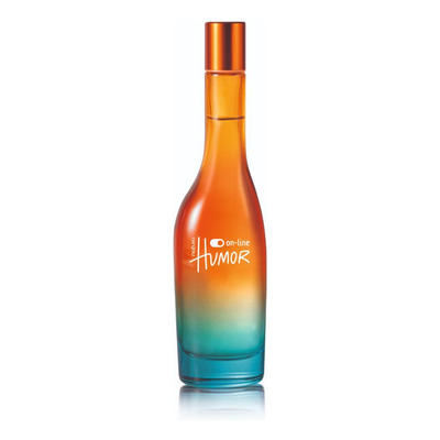 Perfume Humor On-line Edición Limitada 75ml Para Mujer