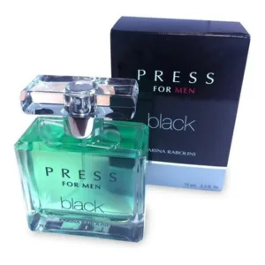 Perfume Karina Rabolini Press Black Hombre perfume-karina-rabolini-press-black-hombre