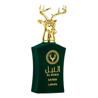 Perfume Lattafa Al Noble Safeer 100ml