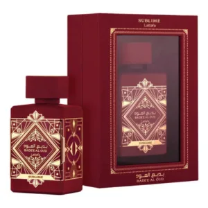Perfume Lattafa Badee Al Oud Sublime perfume-lattafa-badee-al-oud-sublime