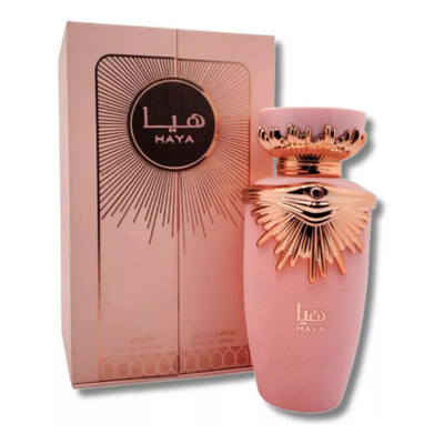 Perfume Lattafa Haya 100 ml