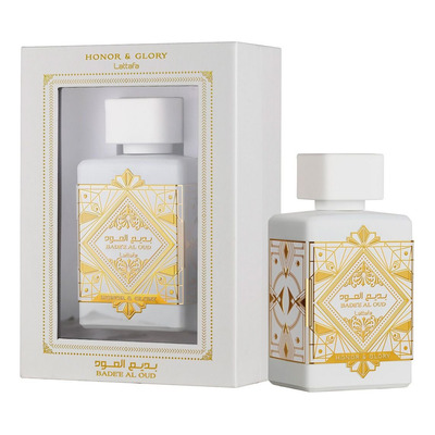 Perfume Lattafa Honor & Glory