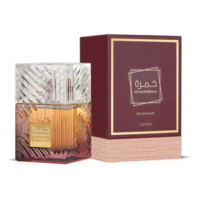 Perfume Lattafa Khamrah Dukhan