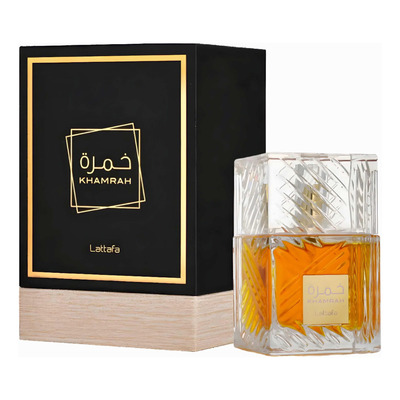 Perfume Lattafa Khamrah