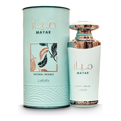 Perfume Lattafa Mayar Natural Intense EDP 100ml