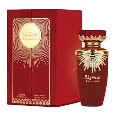 Perfume Lattafa Sakeena Eau De Parfum 100ml