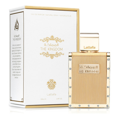 Perfume Lattafa The Kingdom
