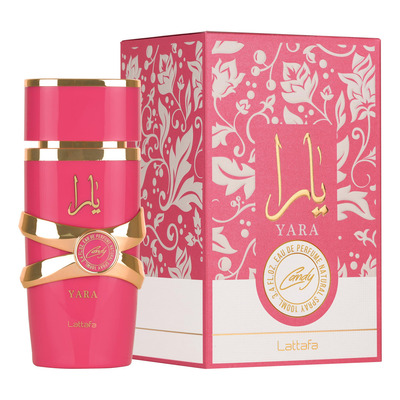 Perfume Lattafa Yara Candy