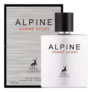 Perfume Maison Alhambra Alpine Homme Sport 100 ml perfume-maison-alhambra-alpine-homme-sport-100-ml