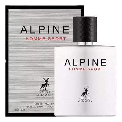 Perfume Maison Alhambra Alpine Homme Sport 100 ml