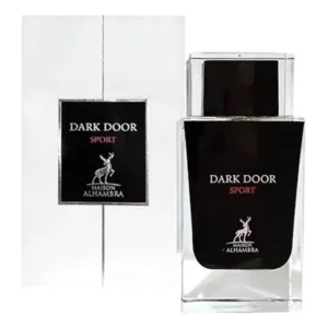Perfume Maison Alhambra Dark Door Sport 100 Ml Edp Spray perfume-maison-alhambra-dark-door-sport-100-ml-edp-spray