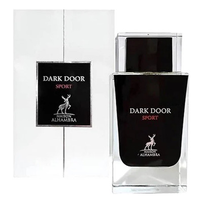 Perfume Maison Alhambra Dark Door Sport 100 Ml Edp Spray