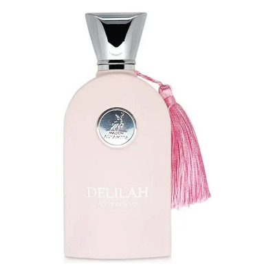 Perfume Maison Alhambra Delilah Eau De Parfum 100ml