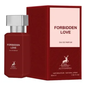 Perfume Maison Alhambra Forbidden Love perfume-maison-alhambra-forbidden-love